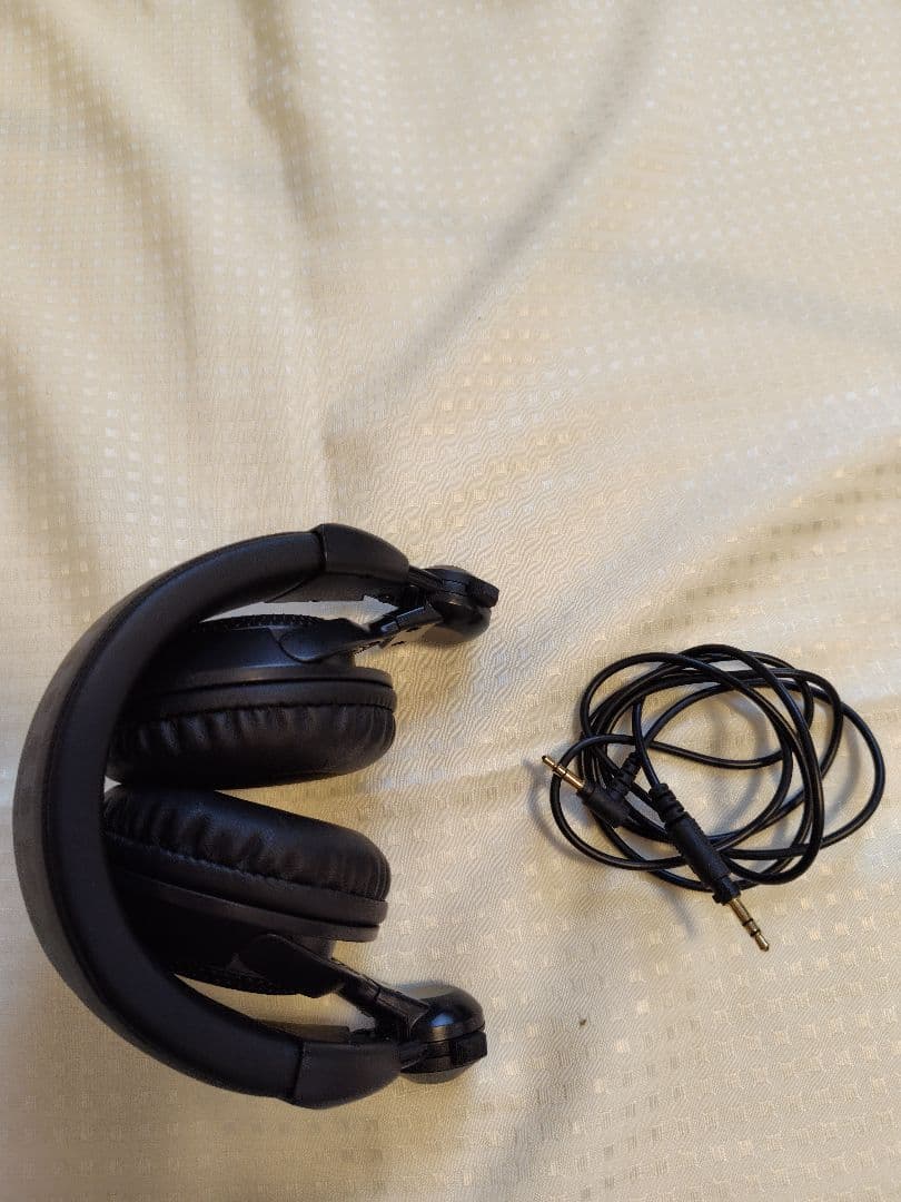 J*R様 Technics 有線ヘッドホン ブラック