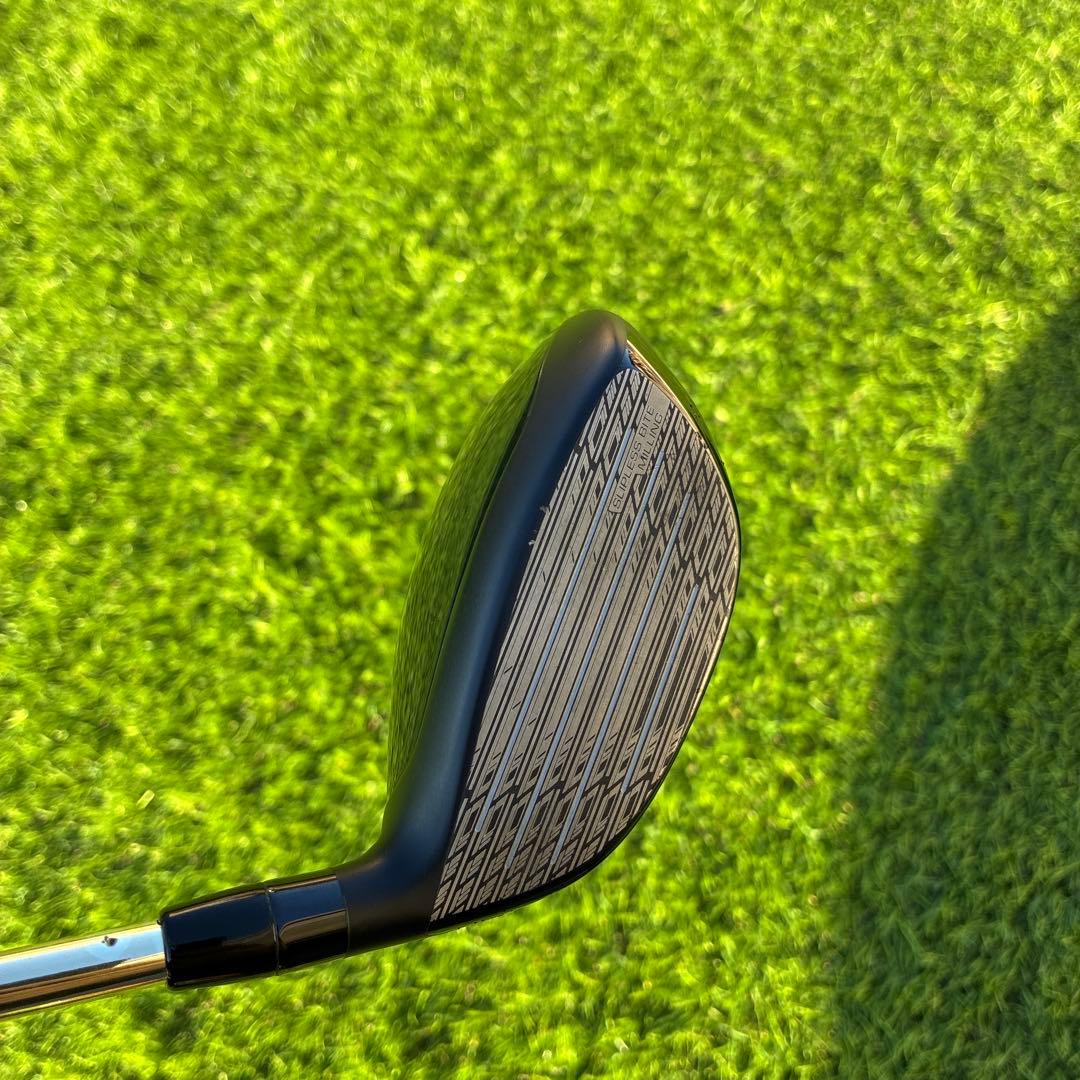 と*e様 B2 HT フェアウェイウッド 15度　レフティ 3w fw