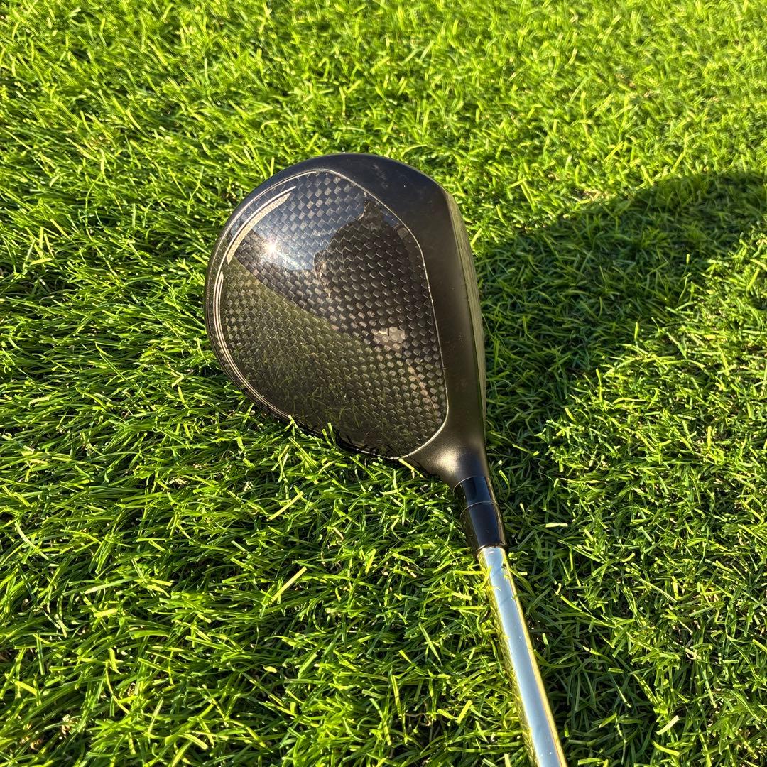 と*e様 B2 HT フェアウェイウッド 15度　レフティ 3w fw