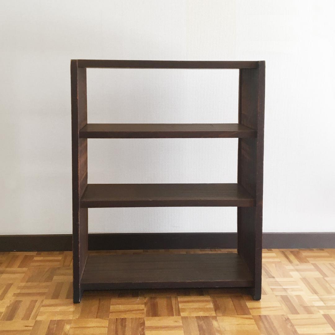 海外アンティーク 本棚