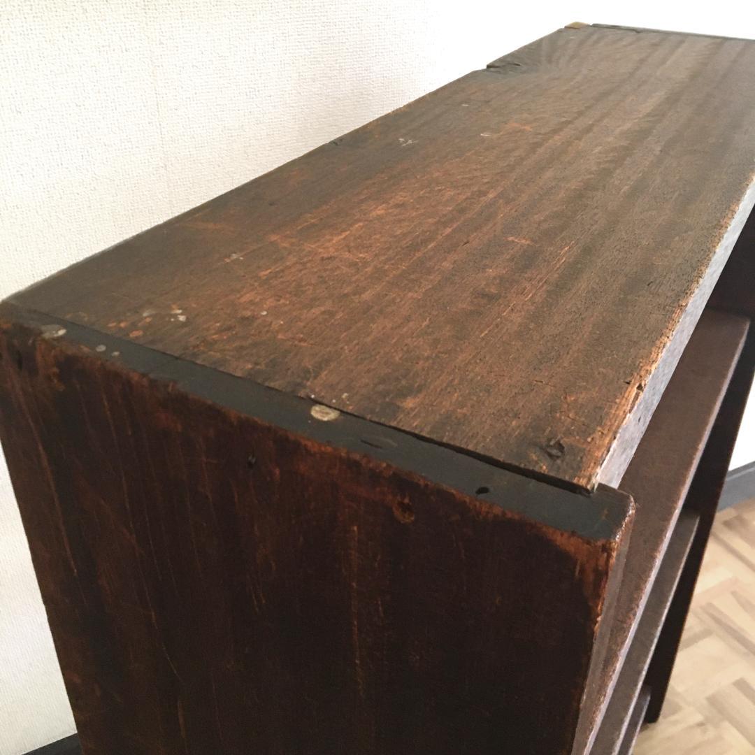 海外アンティーク 本棚