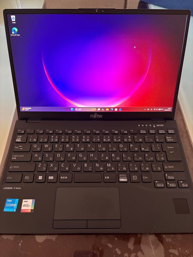 富士通 Windows 11Pro Core i5 Office付き 16GB