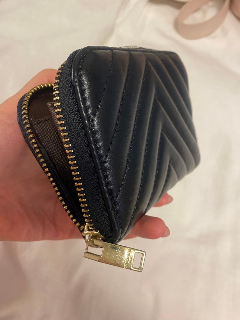 YSL ブラック ケース・小銭入れ