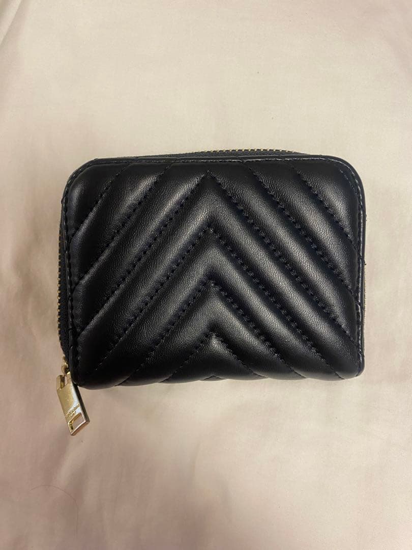 YSL ブラック ケース・小銭入れ