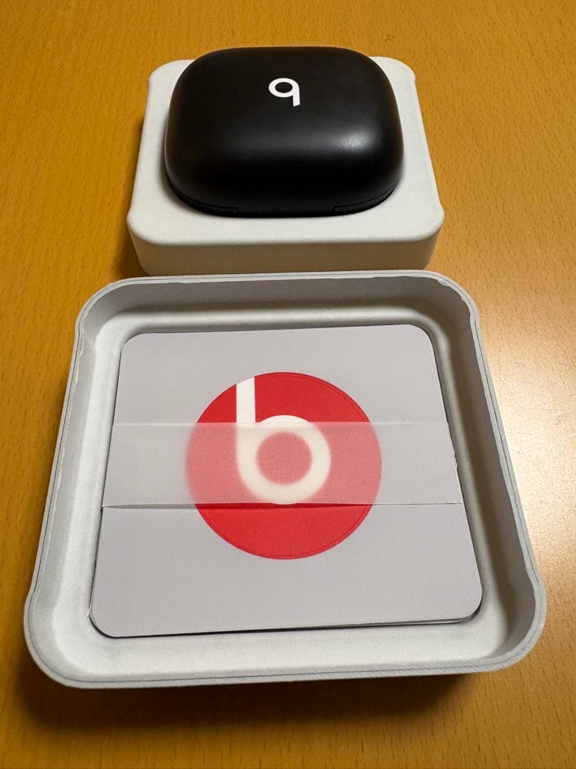 【美品】Power beats Pro2 ジェットブラック