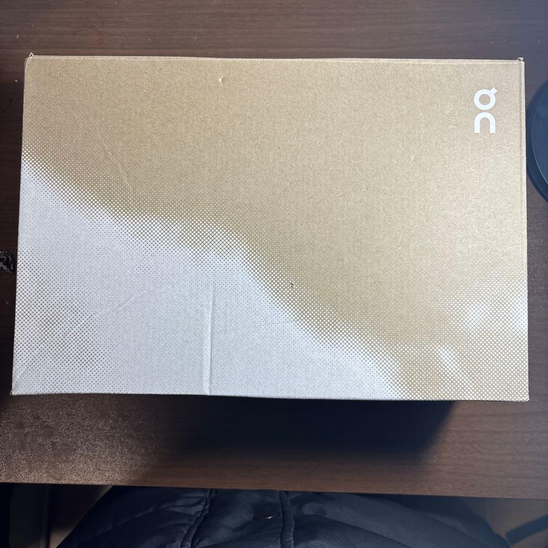 On クラウドスパイク Citius 2 25.5cm