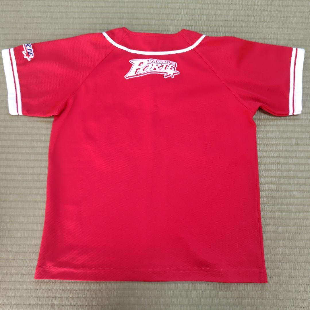 ポルテ　ユニフォーム６点セット 145cm ☆プラスおまけのベルト付き☆