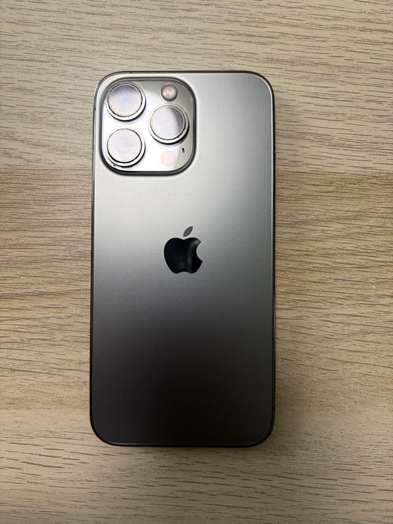 Apple iPhone 13 Pro グラファイト 本体　即発送可