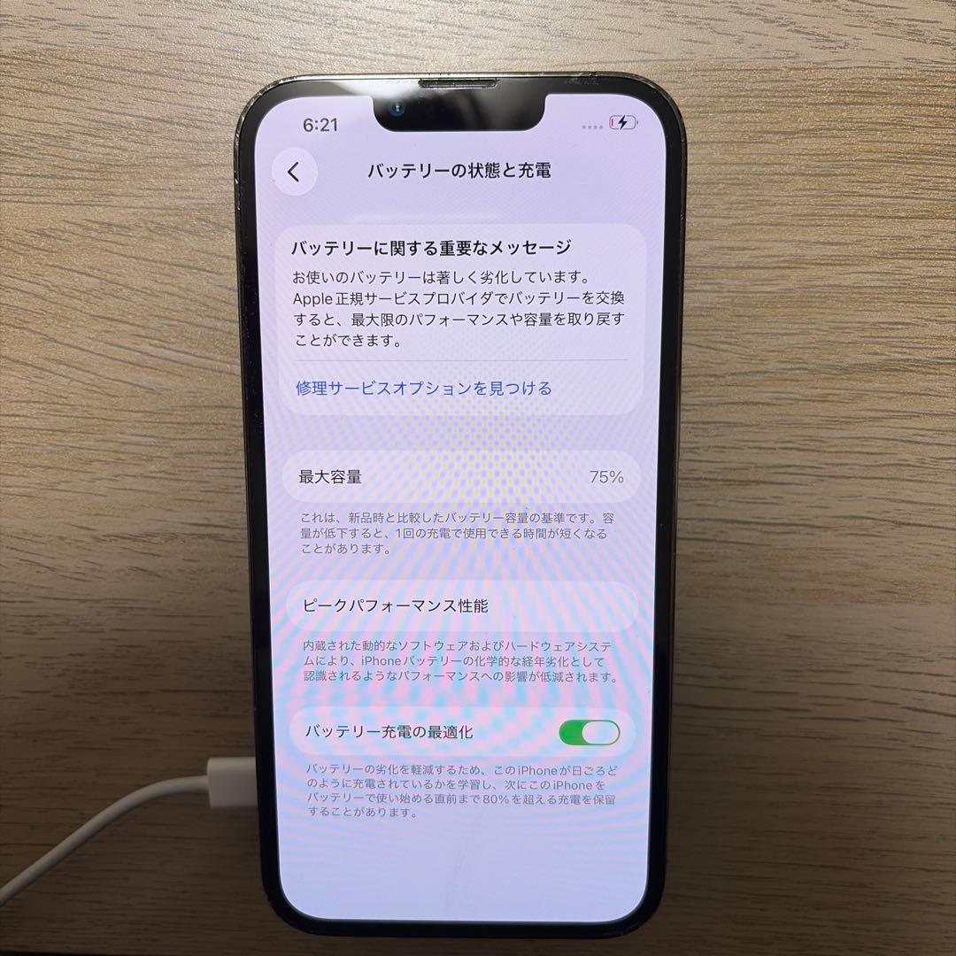 Apple iPhone 13 Pro グラファイト 本体　即発送可
