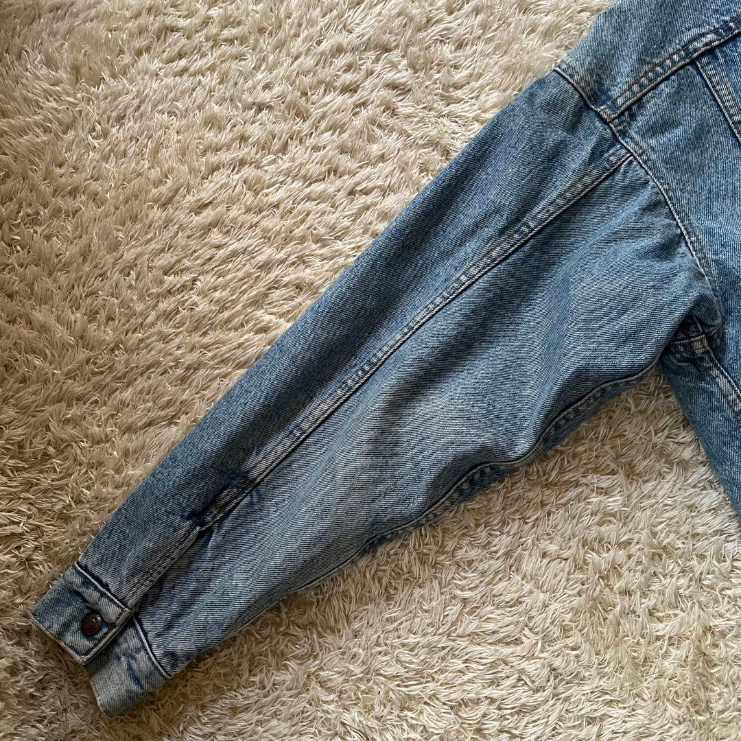 リーバイス/デニムボアジャケット/USA製