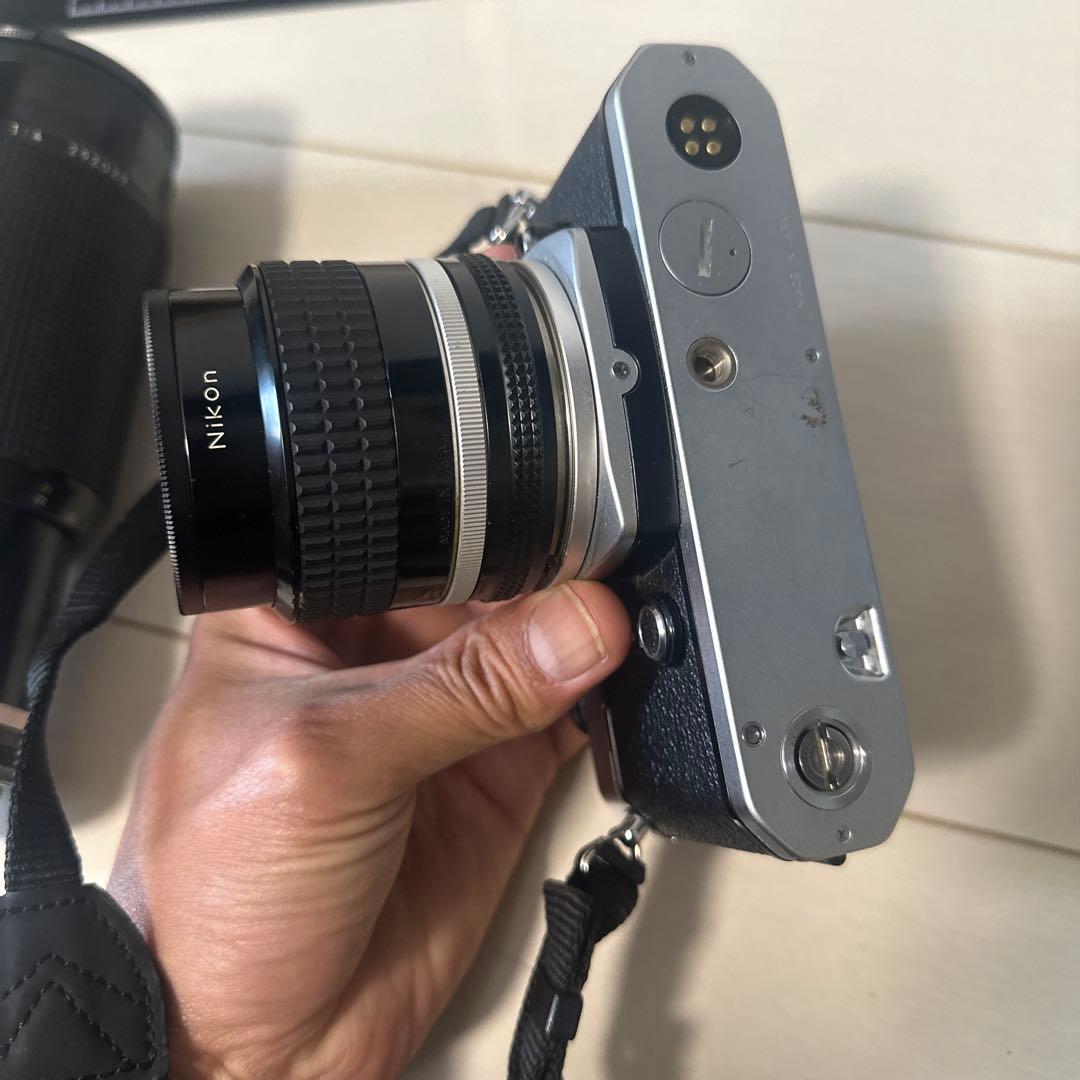 Nikon 一眼レフカメラ NIKKORレンズセット