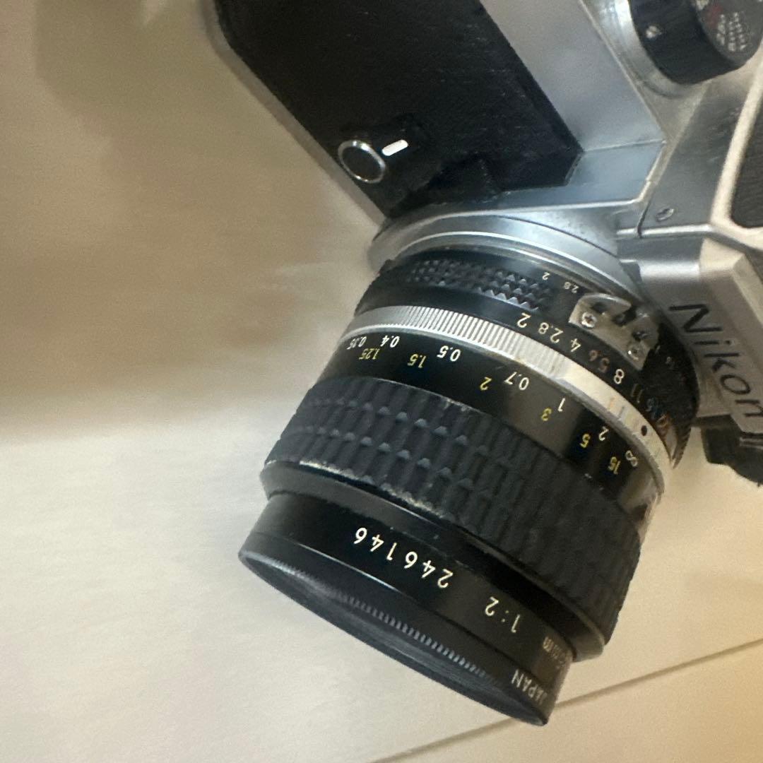 Nikon 一眼レフカメラ NIKKORレンズセット