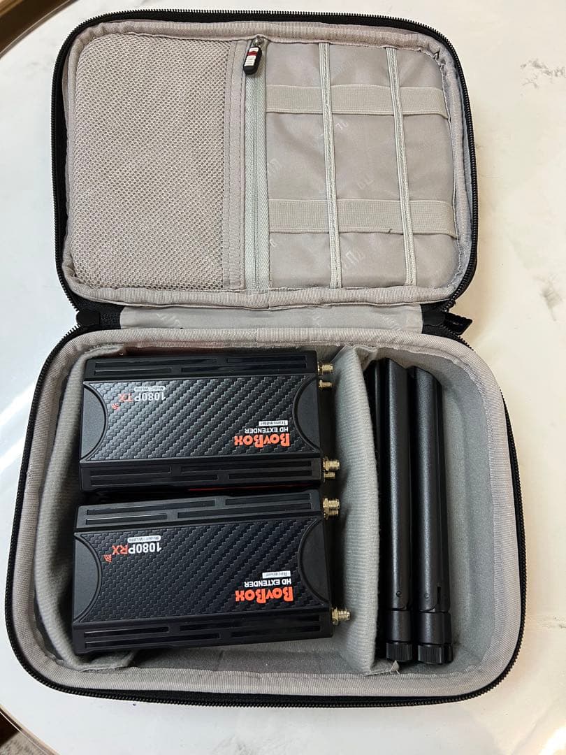 ▪️SRC▪️BovBox / HDMI ワイヤレスシステム セット