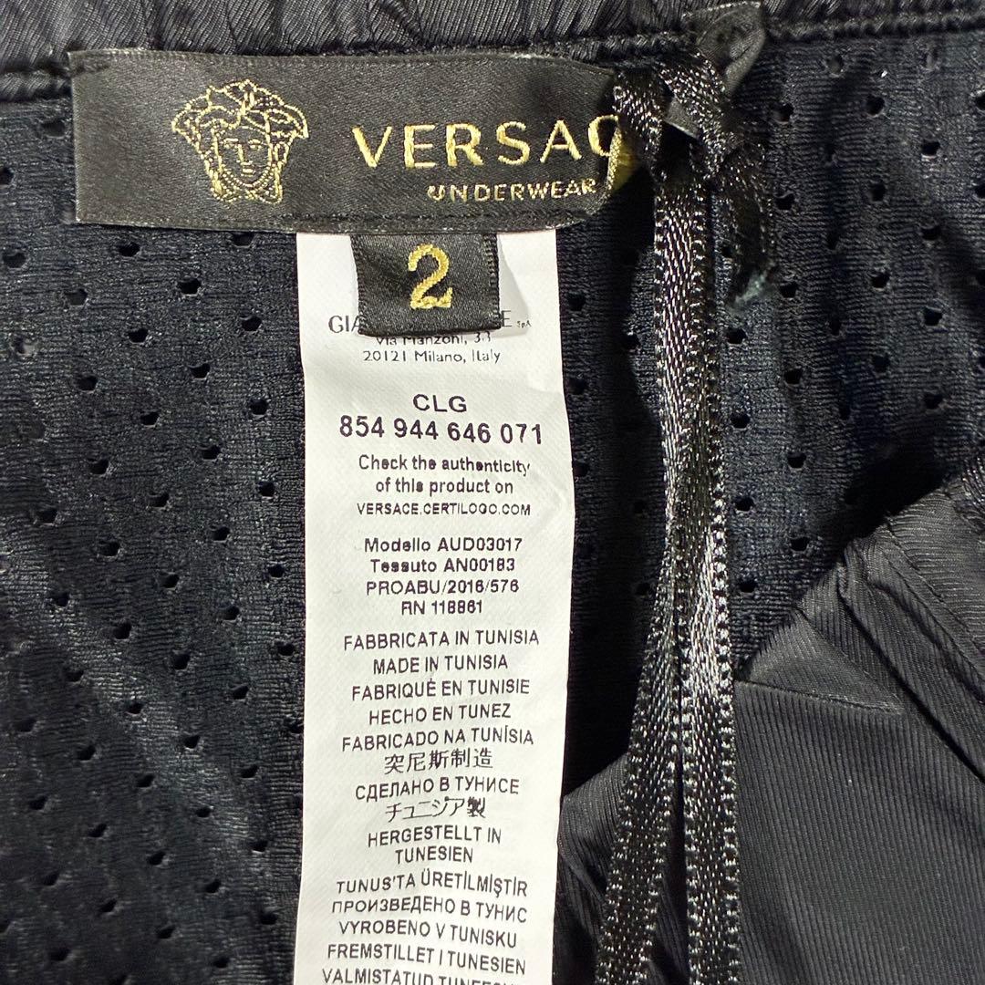 【タグ付き未使用品】VERSACE ヴェルサーチェ ショートパンツ GYM