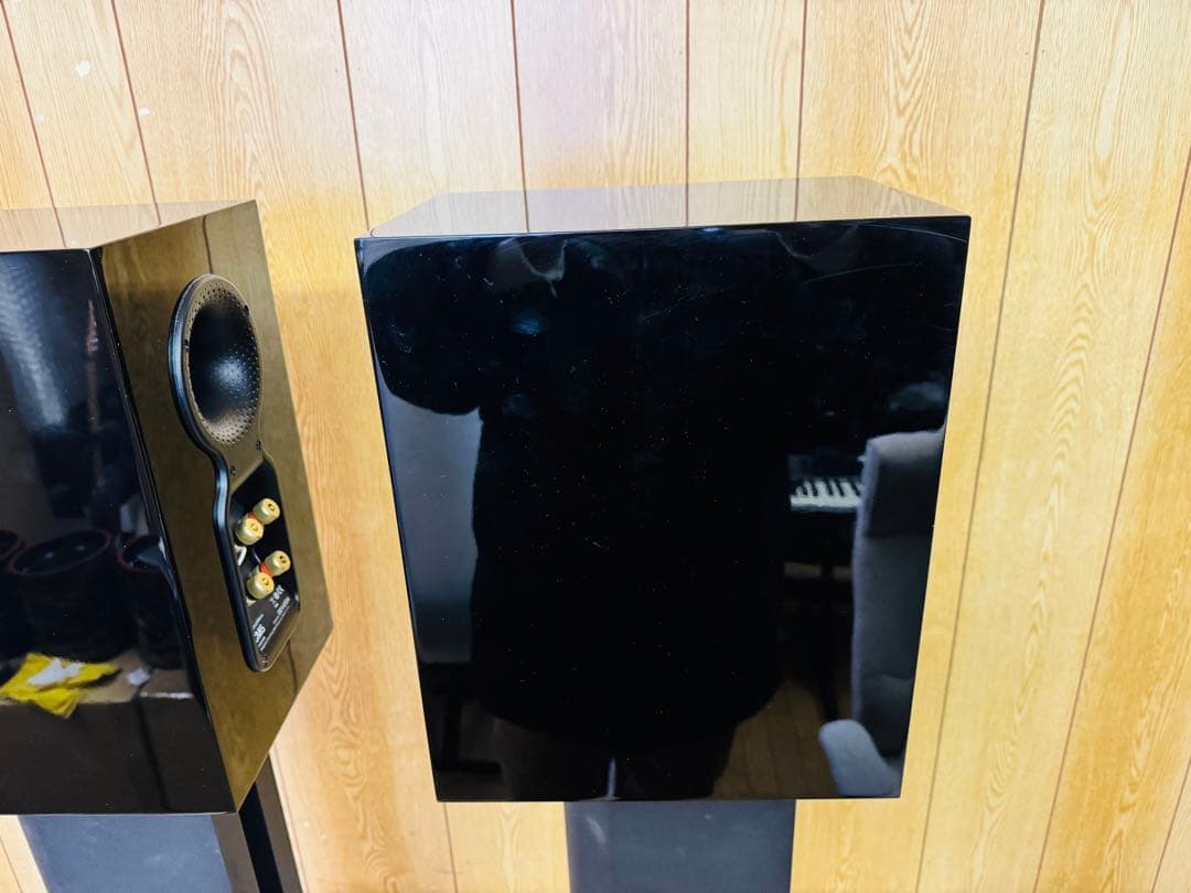 B&W Bowers & Wilkins CM5 スピーカーペア スタンド付属