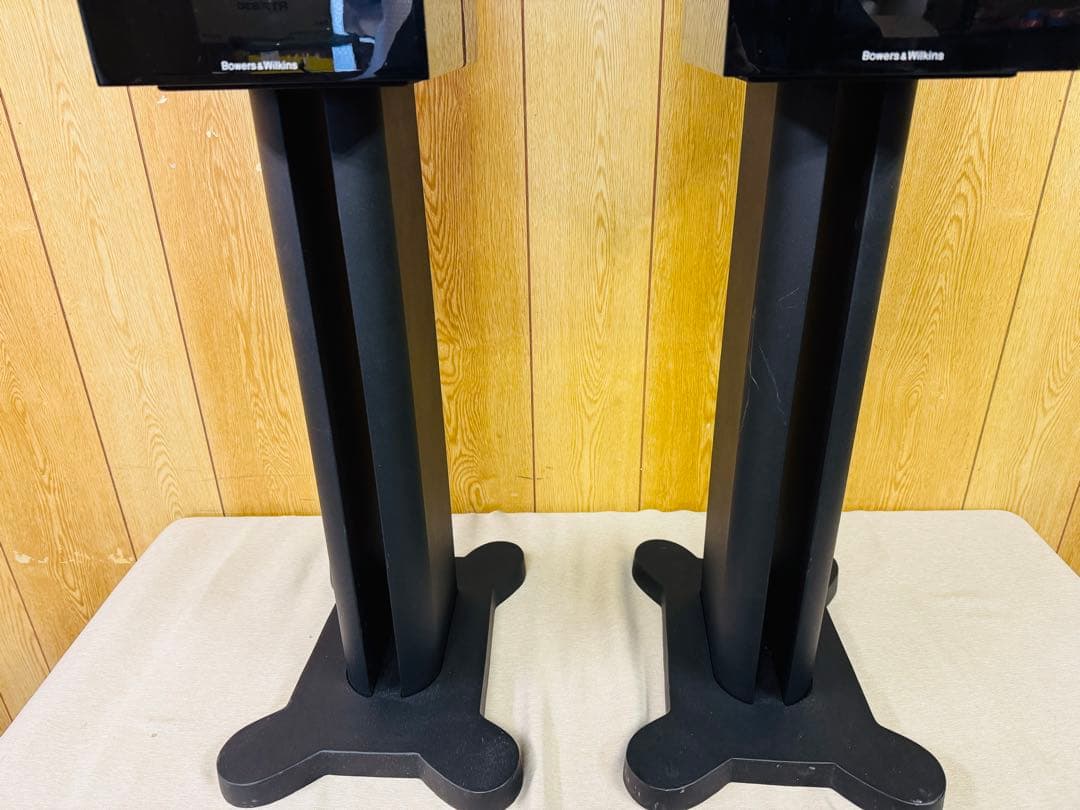 B&W Bowers & Wilkins CM5 スピーカーペア スタンド付属