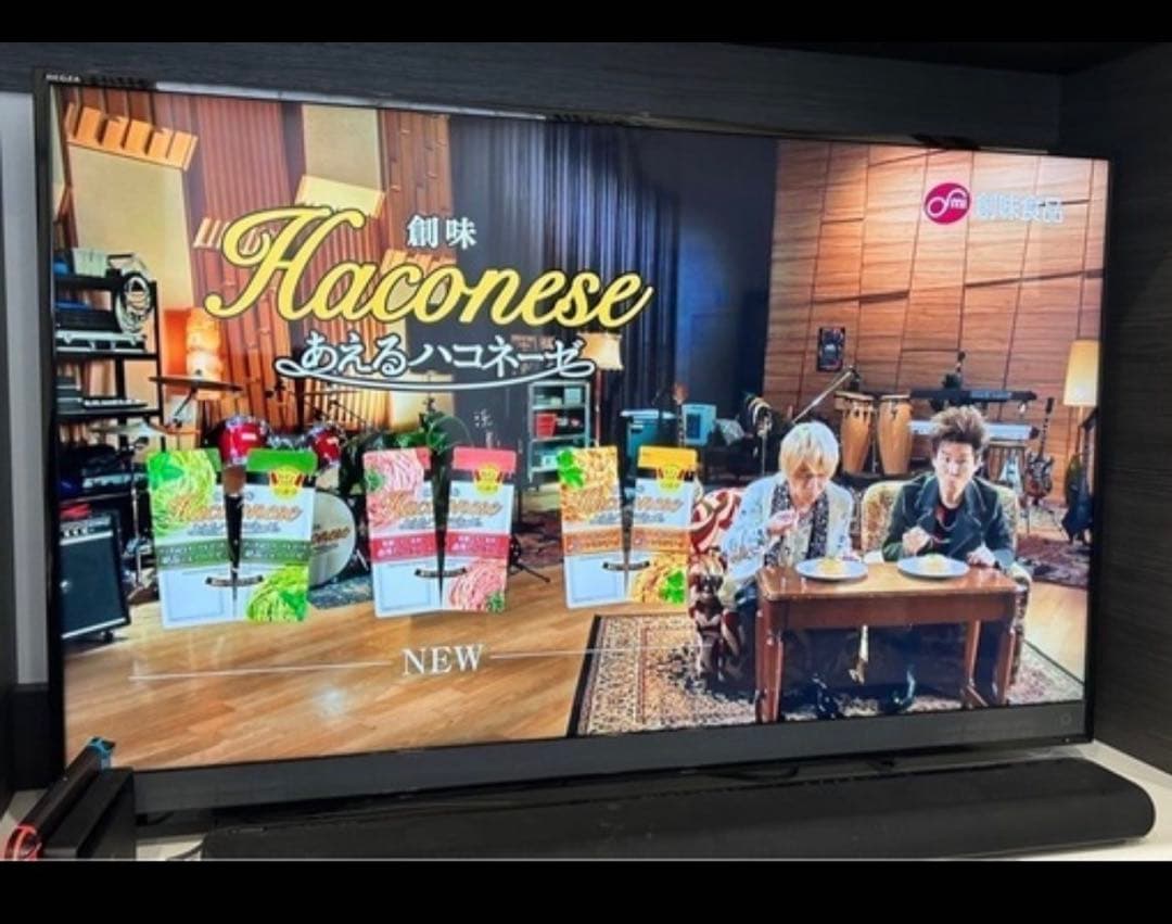 「、さん専用」REGZA50インチテレビ