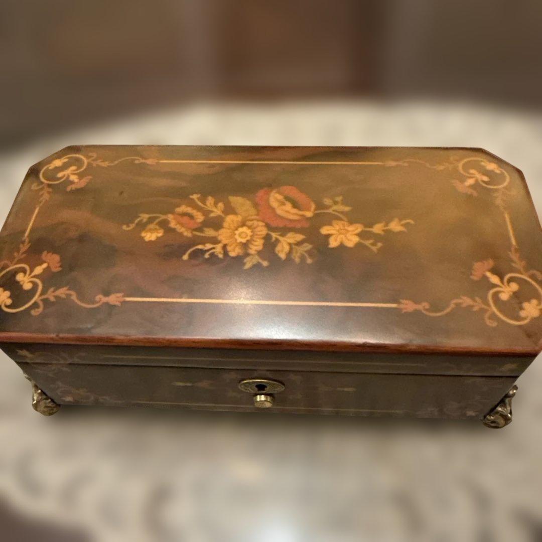 Reuge Romance Nabucco オルゴール