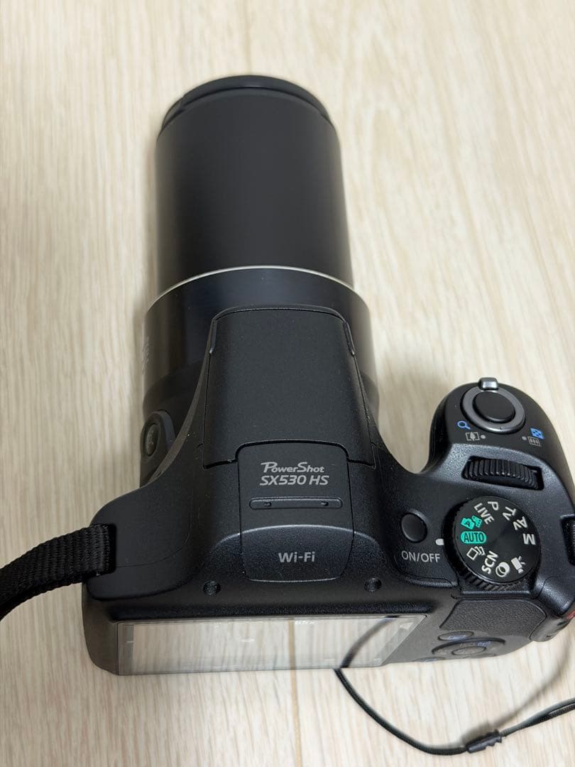 ⭐️週末値下げ⭐️ Canon PowerShot SX530 HS 本体