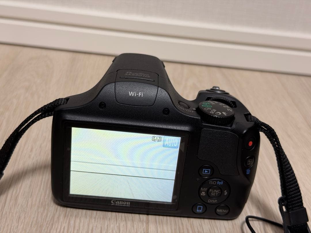 ⭐️週末値下げ⭐️ Canon PowerShot SX530 HS 本体