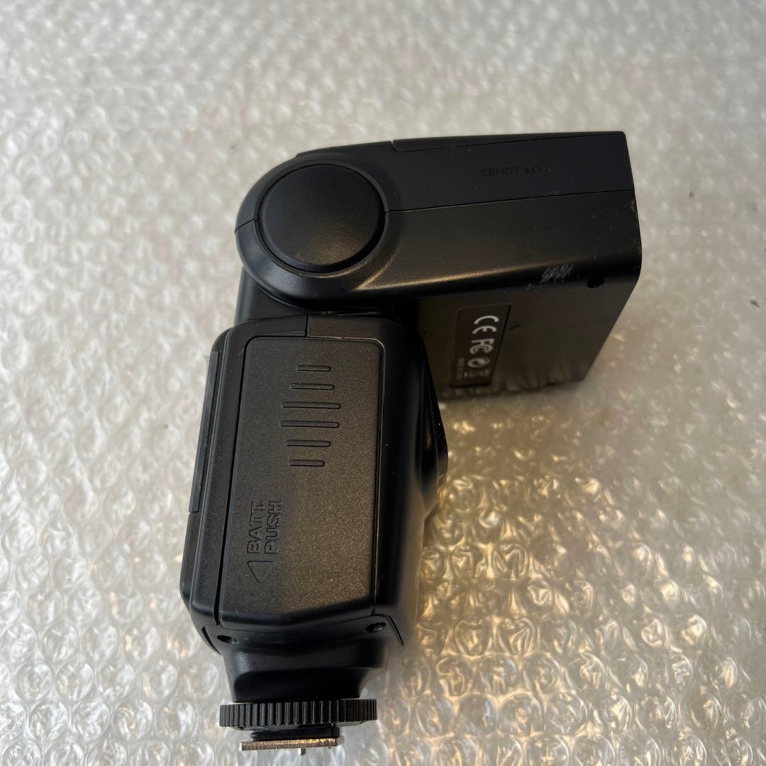 powerextra  electronic flash FD-400 ストロボ