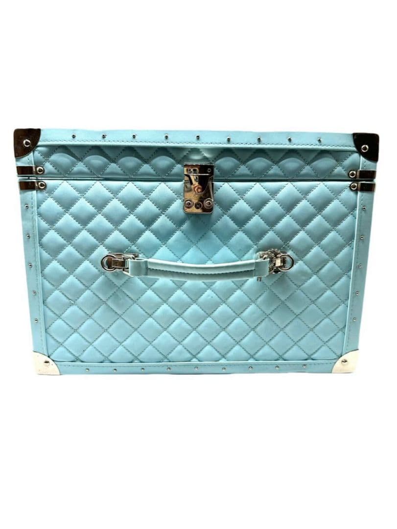 希少 ラセドゥ LaSeydoux ブルー ユニコーン ブランデー空ボトル