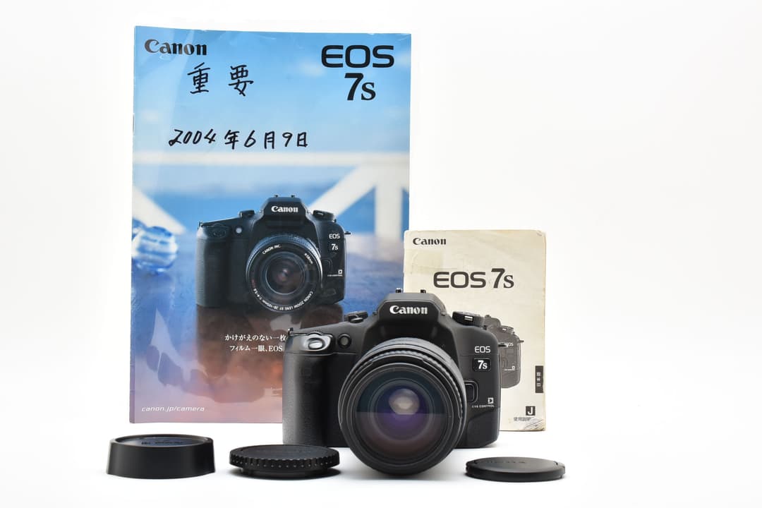 R*2様 CANON EOS 7s ズームレンズセット