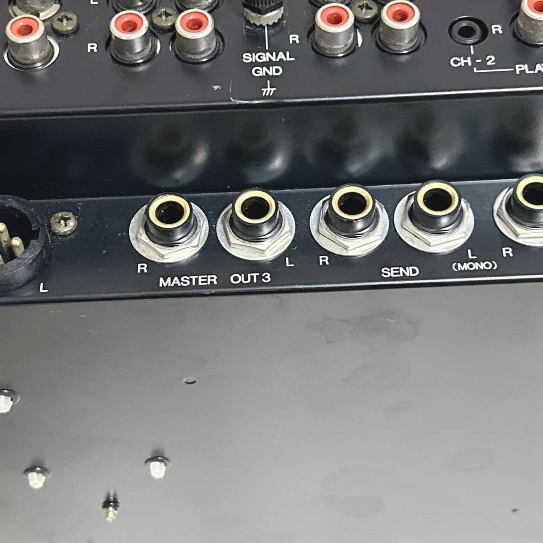 パイオニア DJミキサー DJM-500 整備済み PIONEER