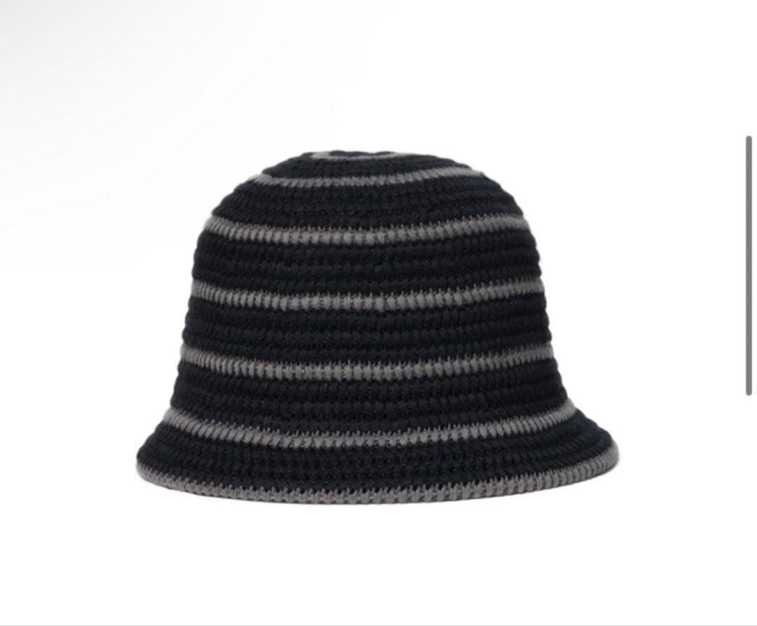 帽子 cootie Knit Crusher Hat