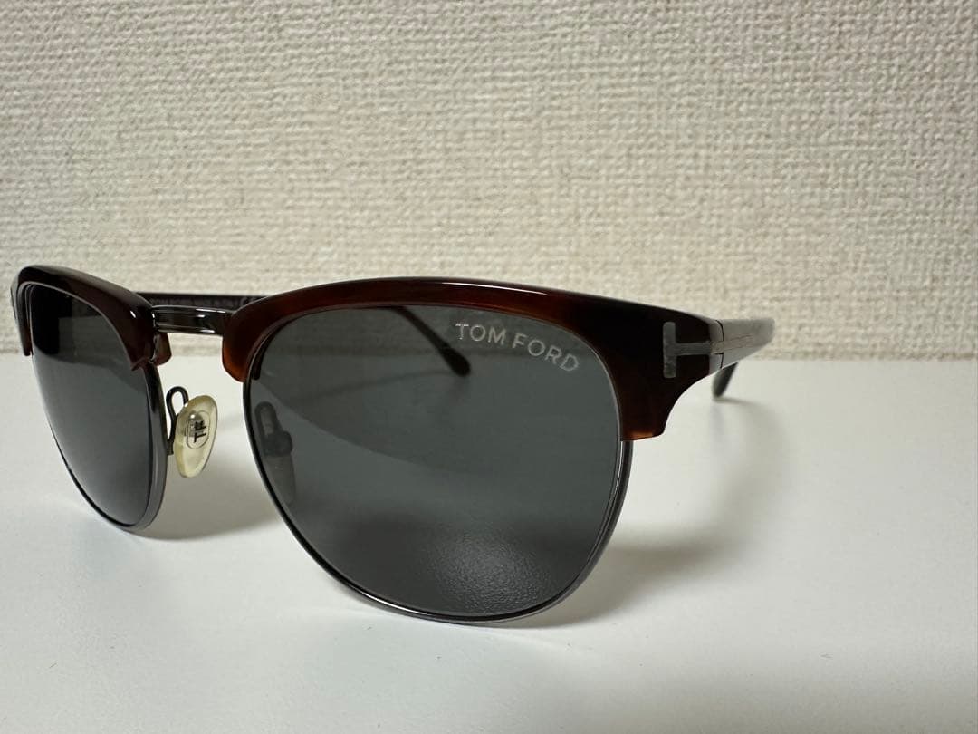 トムフォード ヘンリー TOM FORD Henry TF248 52A