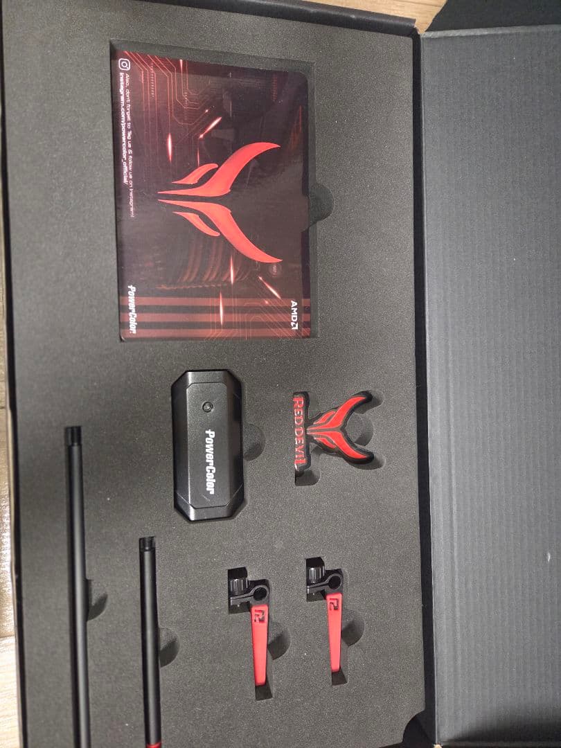 グラフィックボード・グラボ・ビデオカード PowerColor Radeon RX 7900 XTX 24GB