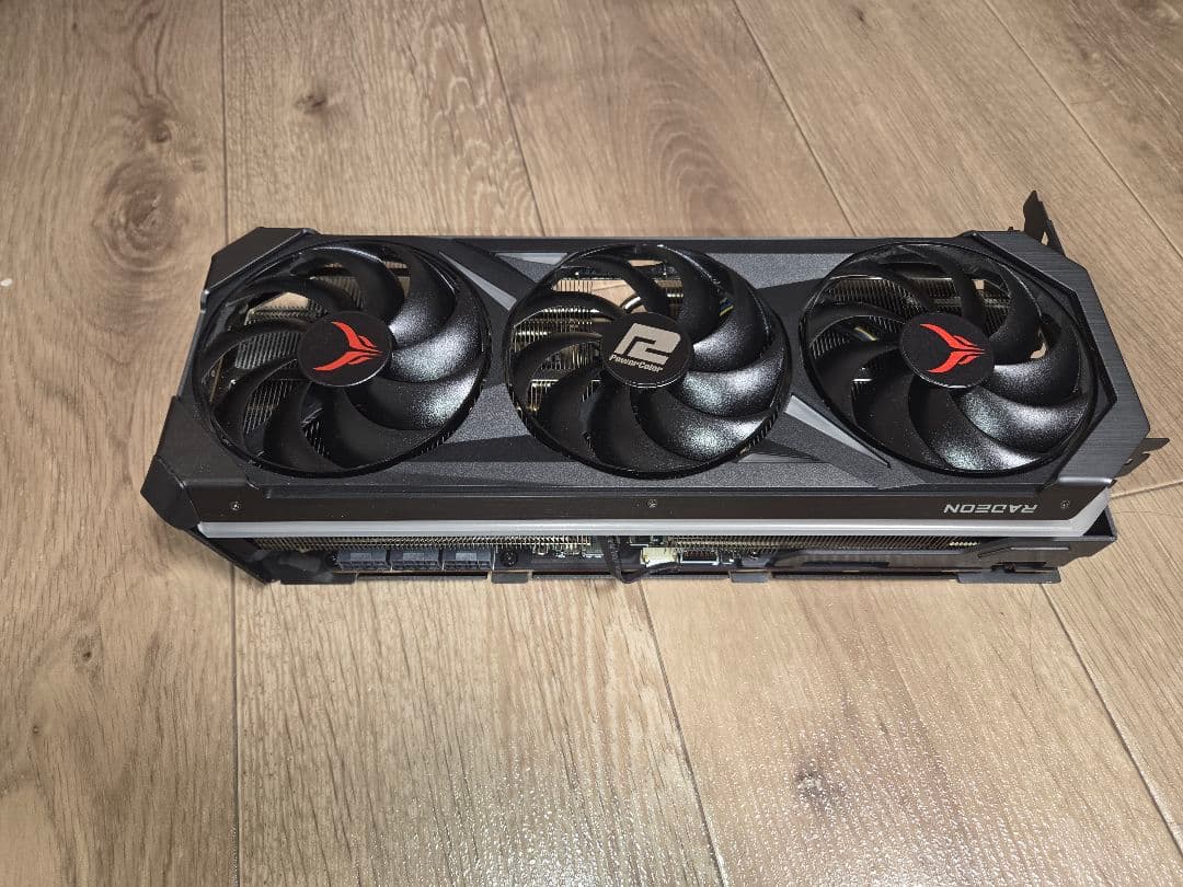グラフィックボード・グラボ・ビデオカード PowerColor Radeon RX 7900 XTX 24GB
