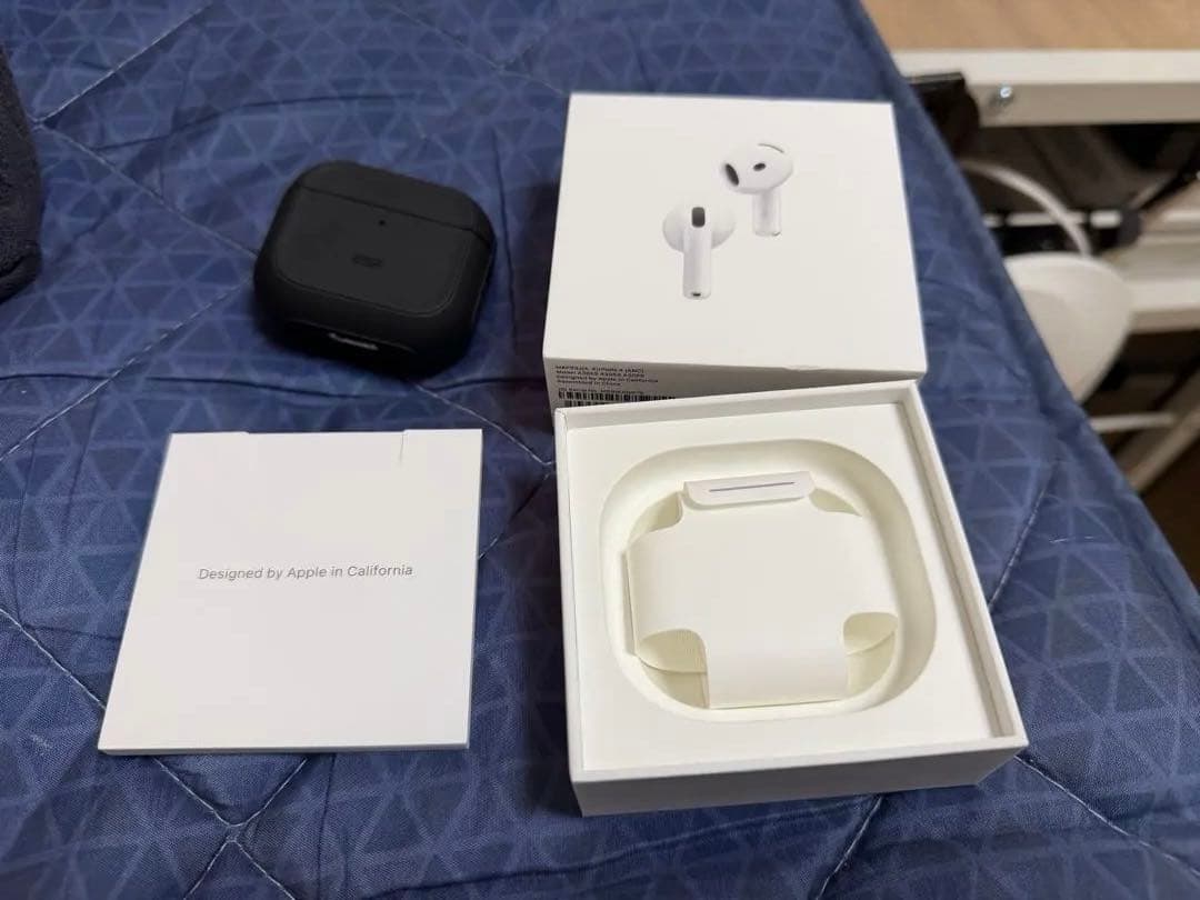 【美品・即発送】AirPods 4 ANC搭載 正規品