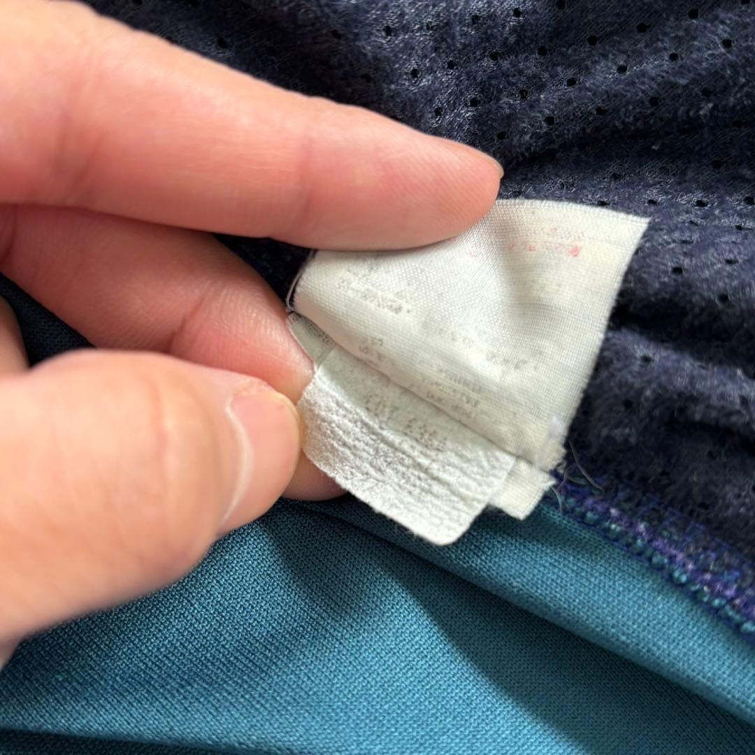 90's Patagonia P.E.F レトロX フリースベスト　古着