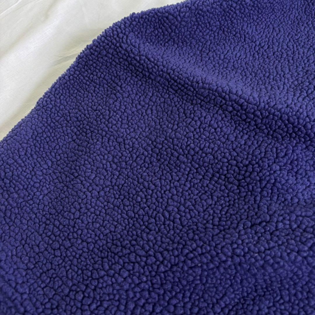 90's Patagonia P.E.F レトロX フリースベスト　古着