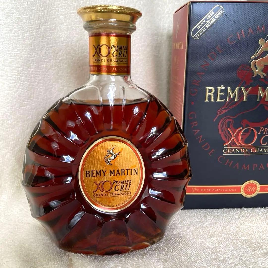 【未開栓】　レミーマルタン XOプルミエ クリュ　700ml