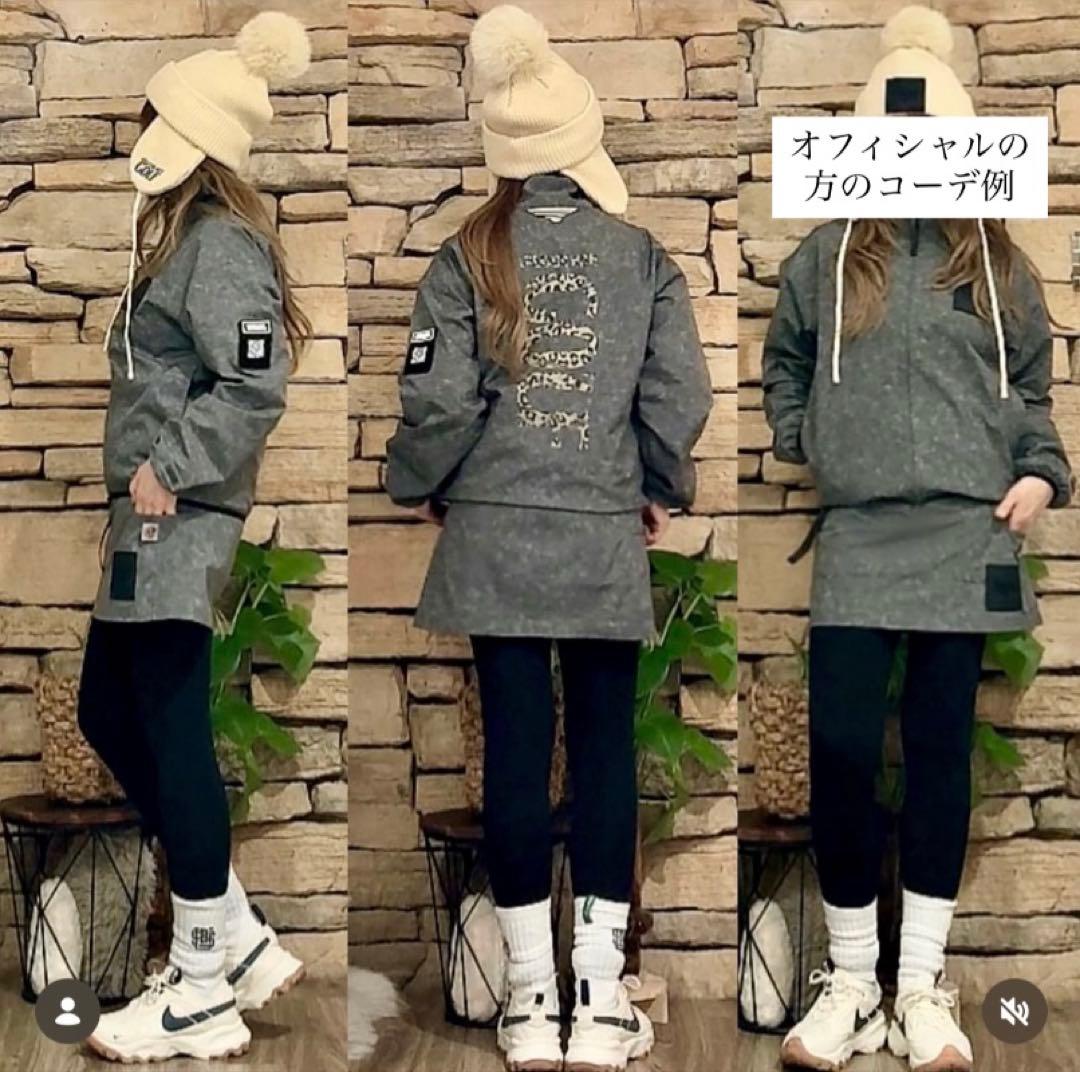 THURSDAY GOLFIN BUTCHERS ジャケットセットアップ