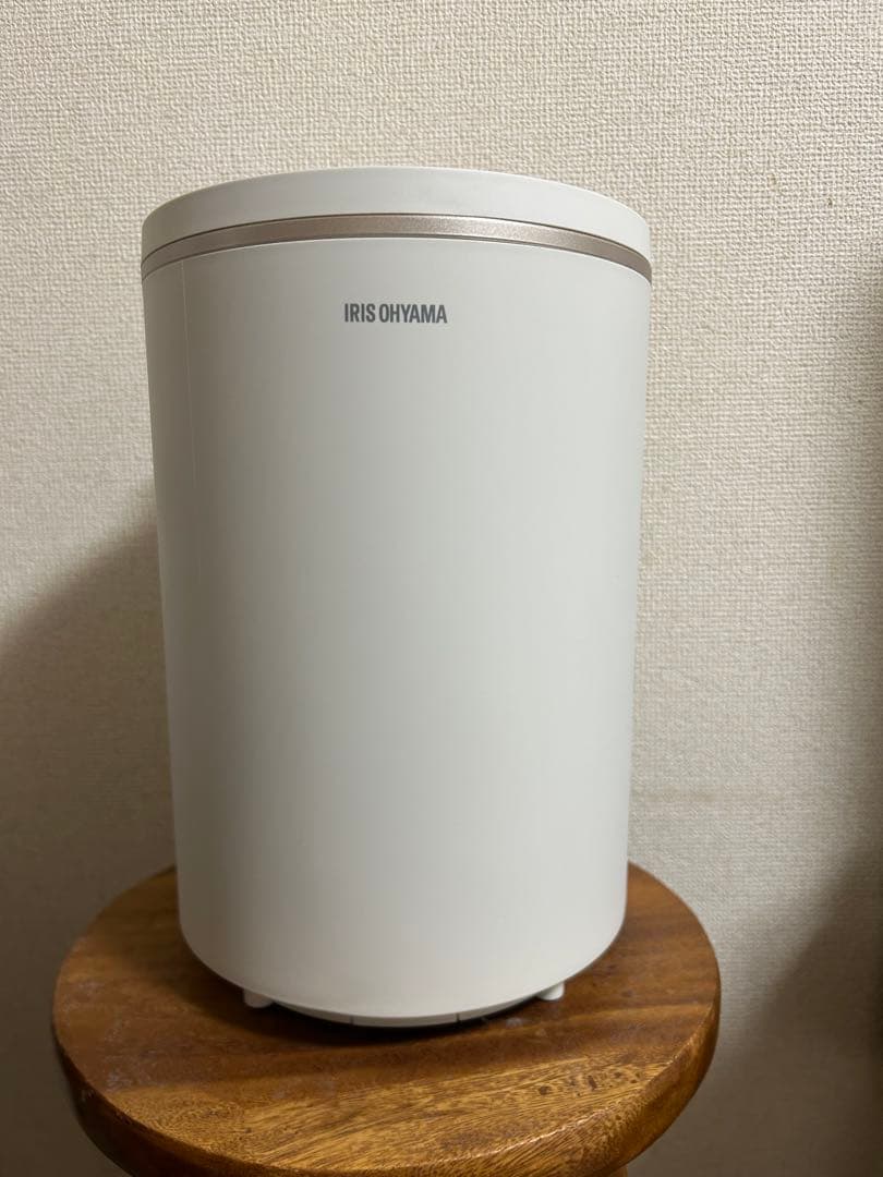 【新品】IRIS OHYAMA スチーム式加湿器 AHM-MH60