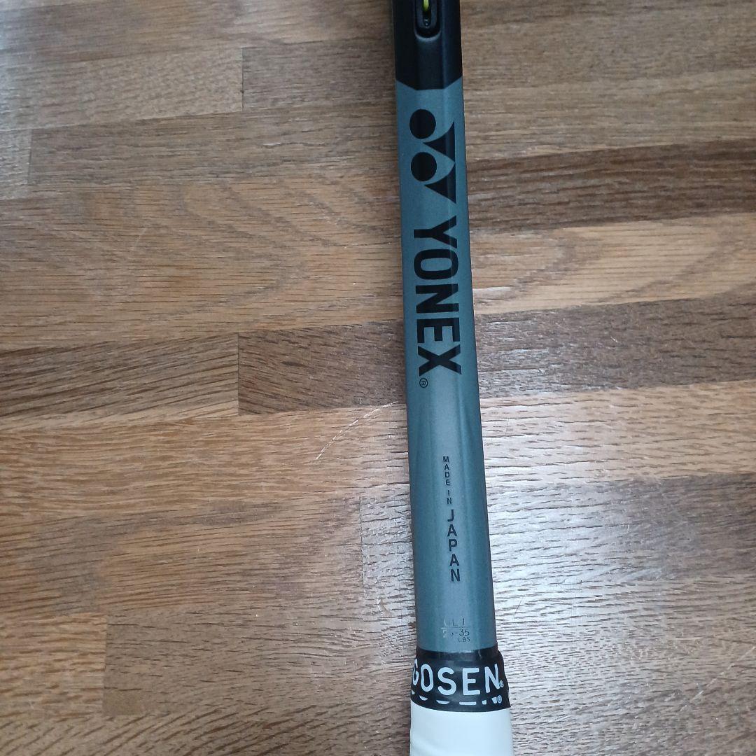 YONEX 軟式テニスラケット