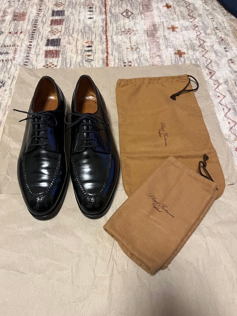 良品　エドワードグリーン製マスターロイド！　ドーバー　7 32E