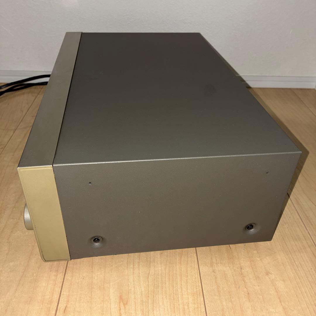 teac ステレオカセットデッキ　V-1050 3ヘッド希少です