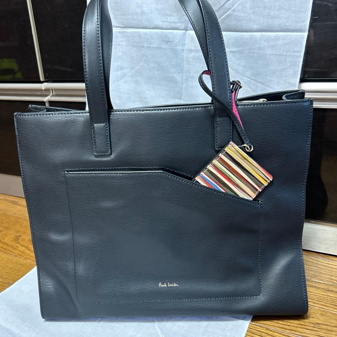 ポールスミス　レディーストートバック