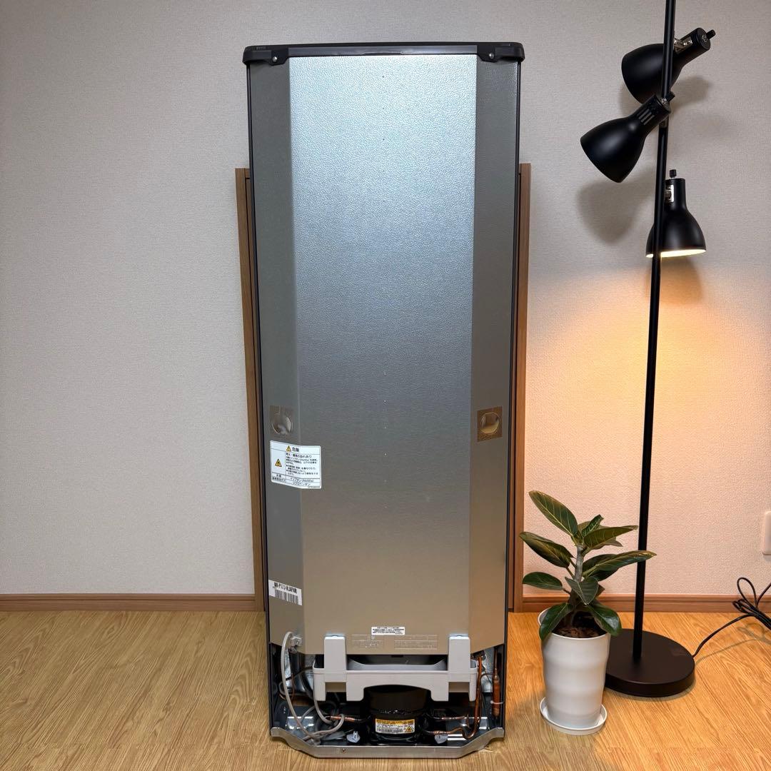 2024年式 冷蔵庫 一人暮らし 単身用 小型 無料保証付き 三菱 美品