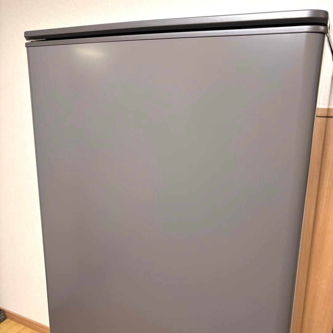 2024年式 冷蔵庫 一人暮らし 単身用 小型 無料保証付き 三菱 美品
