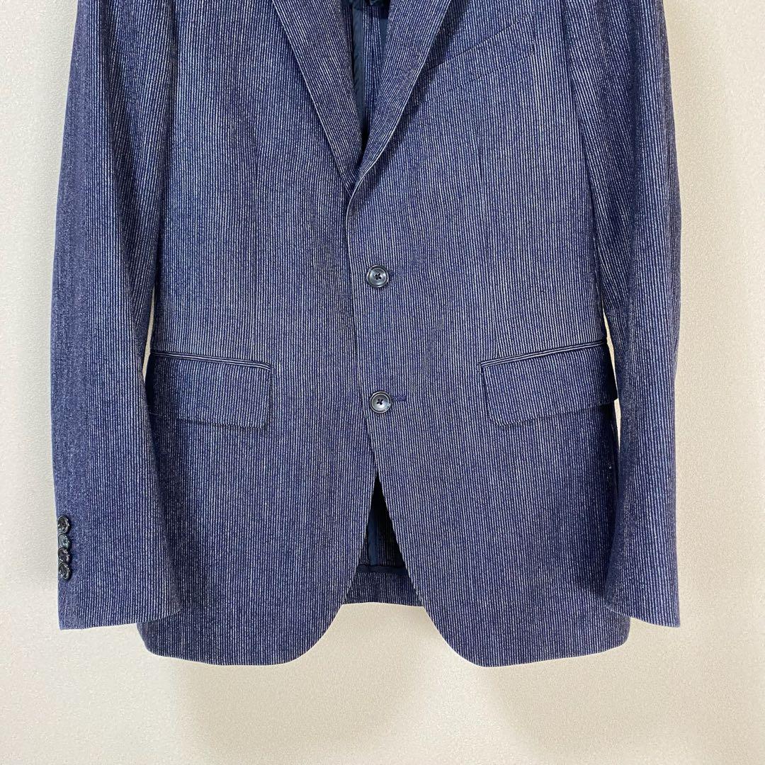 タリアトーレ ブリッラペルイルグスト別注 セットアップスーツ ネイビー　42