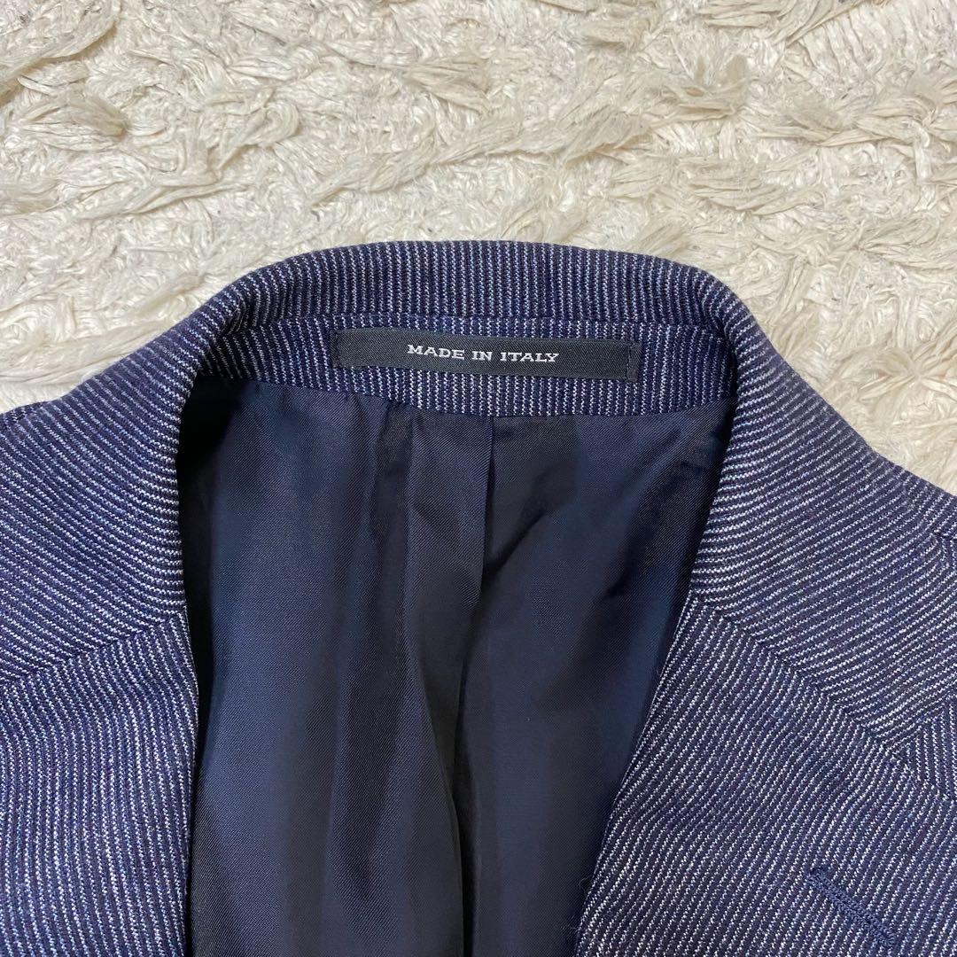 タリアトーレ ブリッラペルイルグスト別注 セットアップスーツ ネイビー　42
