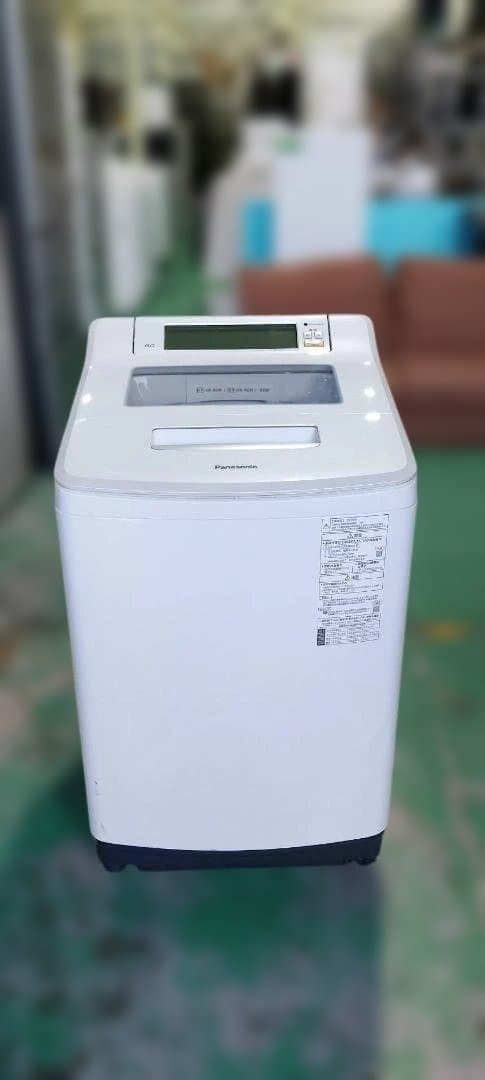 パナソニック　2019年縦型洗濯機 2019年製　S25