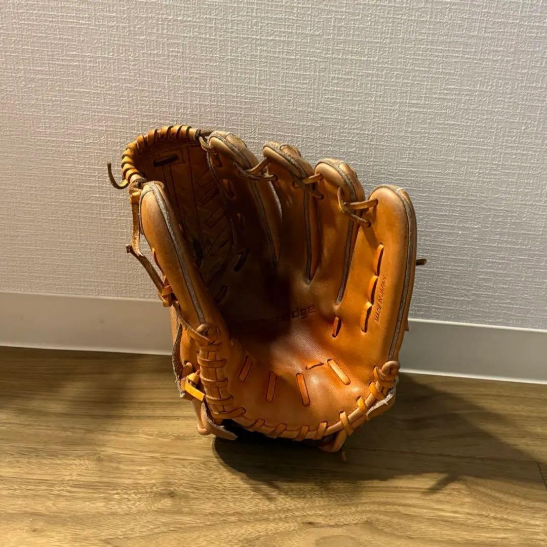 n*a様 SSK プロエッジ 硬式ピッチャーグローブ ブラウン