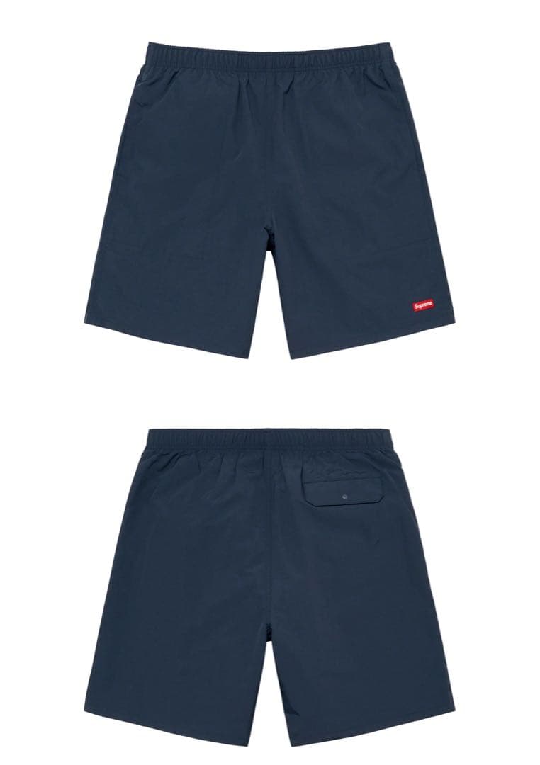 supreme Nylon Water Short 水着ショーツ　シュプリーム