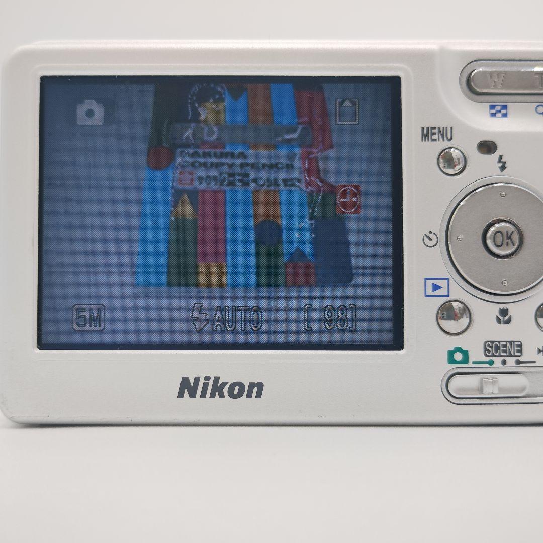 Nikon COOLPIX S1 付属品多数 動作確認済み デジタルカメラ